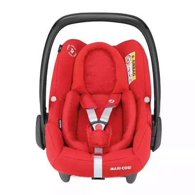 Cadeira Auto Maxi-Cosi Rock Nomad Grey com sistema i-Size e proteção lateral