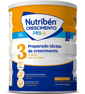 Nutriben | Crescimento PRO + 800 g