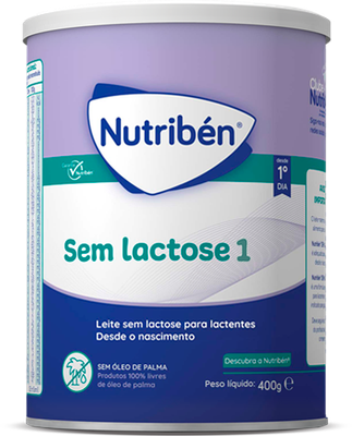 Nutriben | Sem Lactose 1 400 g