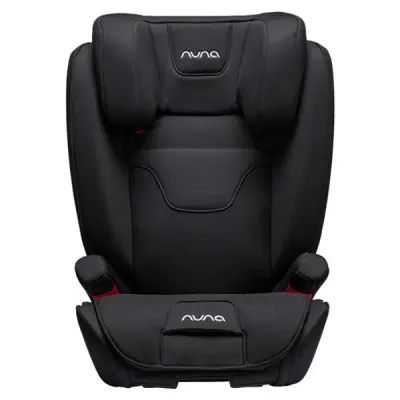 Cadeira de Carro Evolutiva Nuna AACE Caviar com encosto alto e ajuste 3D