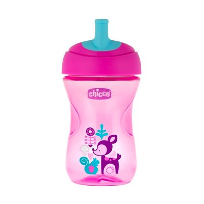 Chicco | Copo de Refeição 2em1 12m+ Menina