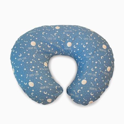 Chicco | Almofada de Amamentação Boppy Moon and Stars