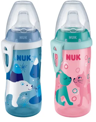 Nuk | First Choice Active Cup para Crianças 12+