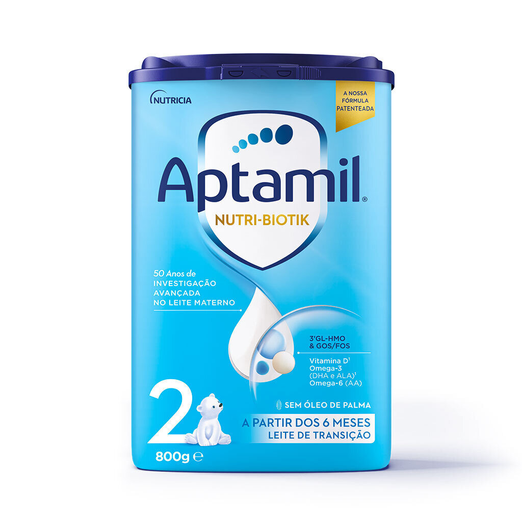 Aptamil | Aptamil Nutri-Biotik 2 800g