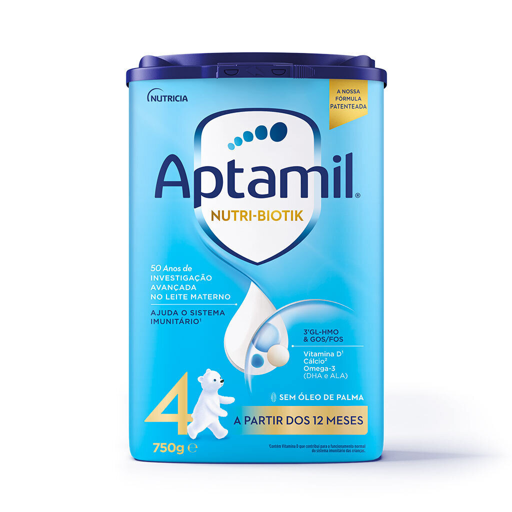 Aptamil | Aptamil Nutri-Biotik 4 750g