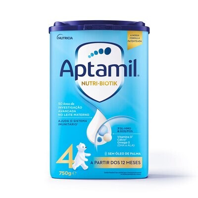Aptamil | Aptamil Nutri-Biotik 4 750g Aptamil | Aptamil Nutri-Biotik 4 750g