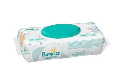 Pampers | Toalhitas Sensitive