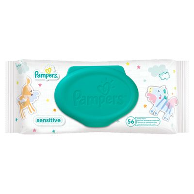 Pampers | Toalhitas Sensitive
