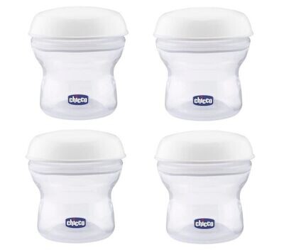 Chicco | Contentores para leite materno – NaturalFeeling