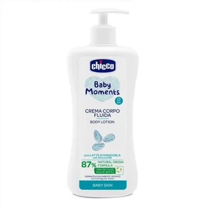 Chicco | Creme Corpo Baby Moments - 500ml