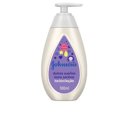 Johnson's | Loção Bebé Bons Sonhos 500ml