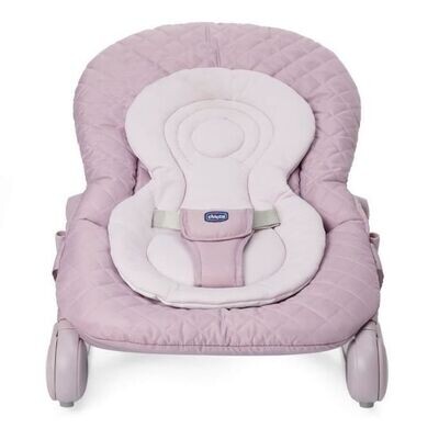 Cadeira de Balanço Chicco Hoopla: O refúgio perfeito para o seu bebê
