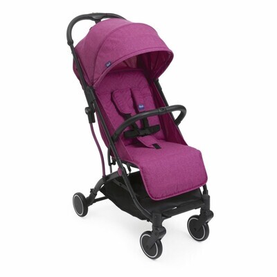 Chicco | Carrinho De Bebê Trolley Me - Pink