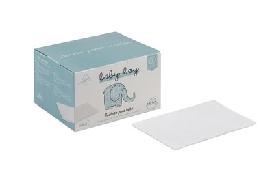 ADA | Toalhitas de banho para bebé Boy CX-100