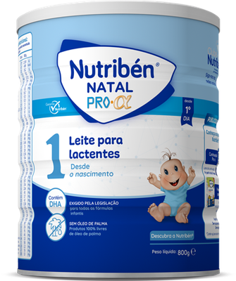 Nutriben | Natal Pro-α 1 800 g