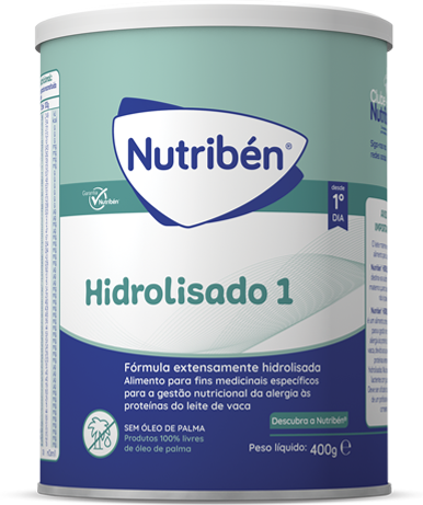 Nutriben | Hidrolisado 1 400 g