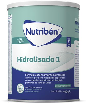 Nutriben | Hidrolisado 1 400 g Nutriben | Hidrolisado 1 400 g