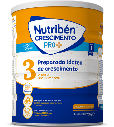 Nutriben | Crescimento PRO + 800 g