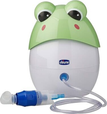 Chicco | Nebulizador Sapo a Pistão