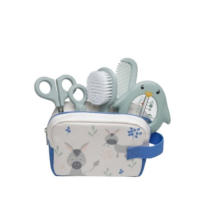 Bébé Confort | Estojo de Higiene para Bebê - Lovely Donkey