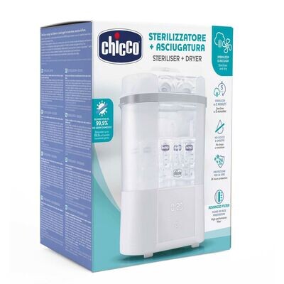 Chicco | Esterilizador com Secagem