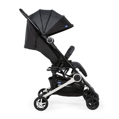 Chicco | Carrinho De Bebê Miinimo3 Jet Black