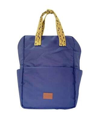 Mochila de Maternidade Mustela Edição Limitada com essenciais de higiene e cuidado para bebé