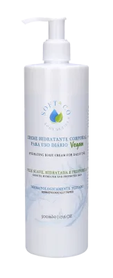 Soft & Co | Creme Corporal Hidratante 500ml