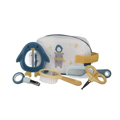 Conjunto para Bebê Bébé Confort Sweet Artic: Kit completo para o cuidado do seu bebê. 