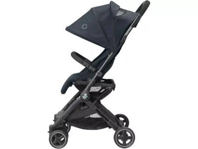 Carrinho de passeio Maxi-Cosi Lara2: compacto, leve e versátil, ideal para bebês desde o nascimento.