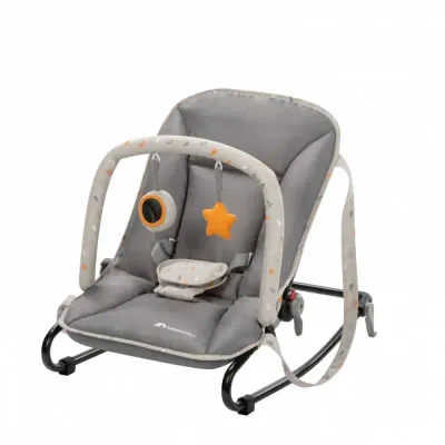 Bébé Confort | Espreguiçadeira Starlight Warm Grey