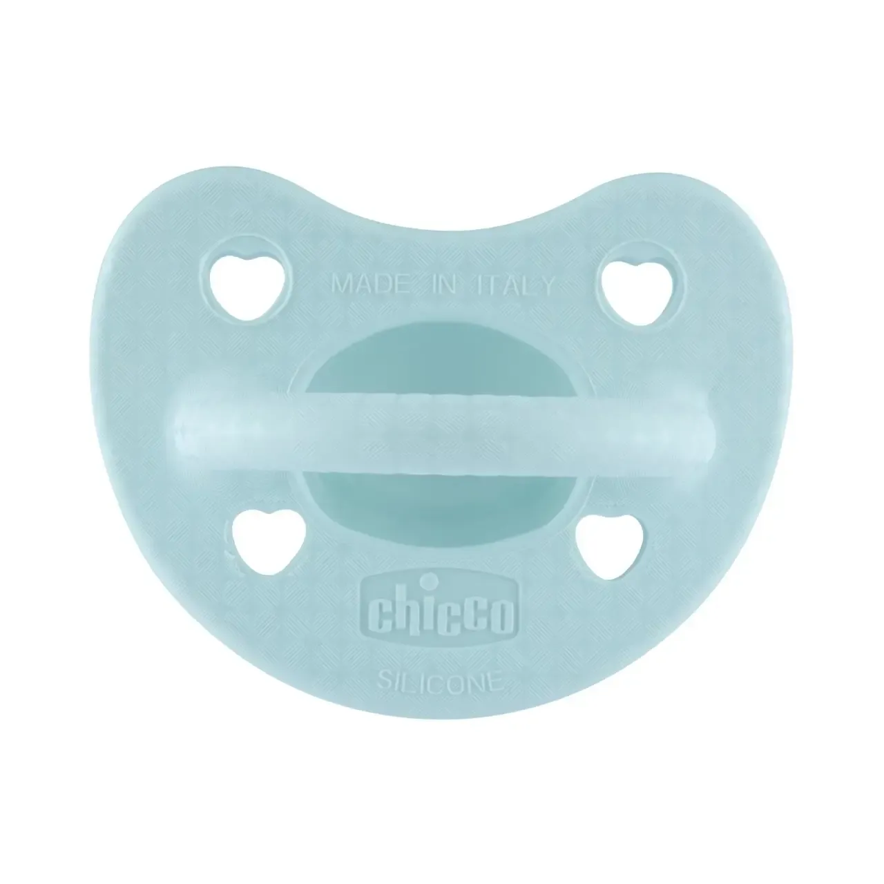 Chicco Chupeta PhysioForma Luxe 2-6M em silicone extra macio
