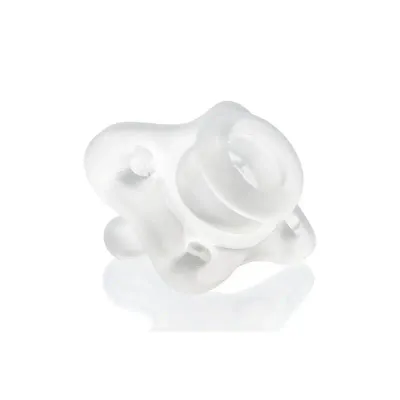 Chicco Chupeta PhysioForma MiniSoft Soft Neutra 0-2M silicone recém-nascido