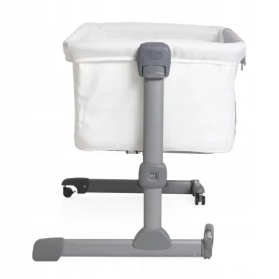 Berço Chicco Next2Me Essential co-sleeping com tecido reciclado ECO+