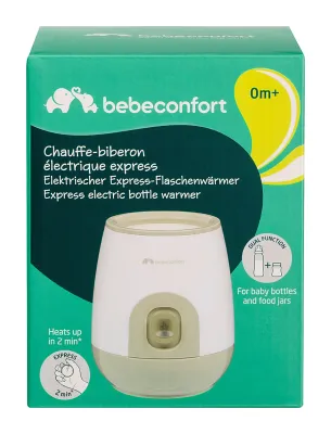 Bébé Confort | Aquecedor de biberão express Aquecedor de biberão Bébé Confort Express compacto e rápido