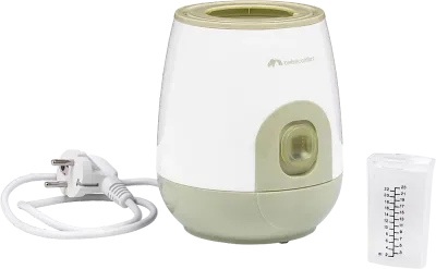 Aquecedor de biberão Bébé Confort Express compacto e rápido
