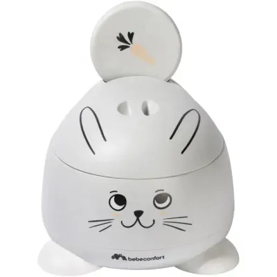 Bébé Confort | Bacio Comfort Potty Rabbit Cinzento Bacio Comfort Potty Rabbit Cinzento Bébé Confort