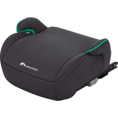 Bébé Confort | Assento Auto Booster Gaia i-Fix - Mineral Graphite Assento Auto Booster Gaia i-Fix Mineral Graphite Bébé Confort