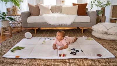 Tiny Love Tapete Atividades XL Boho Chic