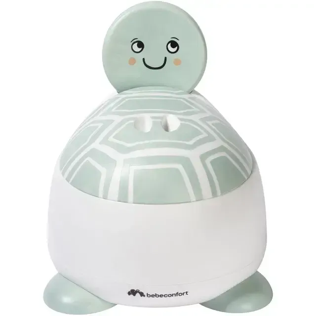 Bacio Comfort Potty Turtle Verde Bébé Confort