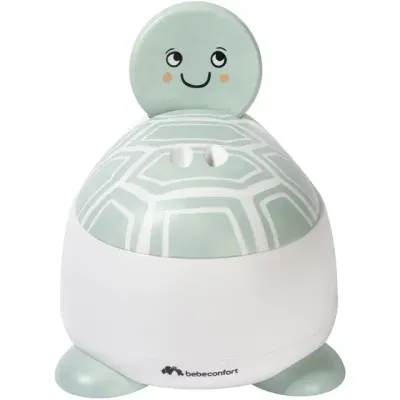 Bébé Confort | Bacio Comfort Potty Turtle Verde Bacio Comfort Potty Turtle Verde Bébé Confort