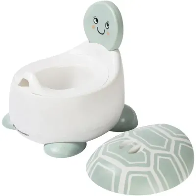Bacio Comfort Potty Turtle Verde Bébé Confort