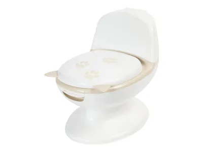 Mini Sanita Portátil Raposa Bébé Confort com som realista