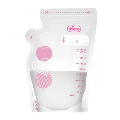 Chicco Sacos de Conservar Leite Materno 30 unidades