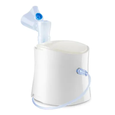 Chicco Nebulizador Easy Breath Family a Pistão com máscaras