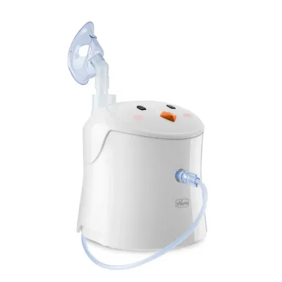 Chicco Nebulizador Easy Breath Baby a Pistão com design infantil