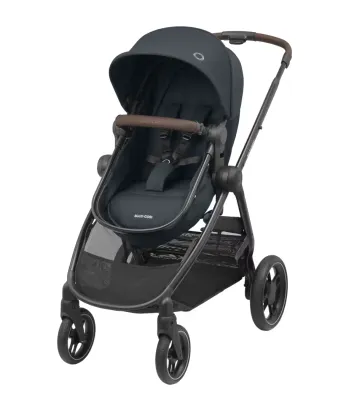 Maxi Cosi | Carrinho Zelia3 2 in-1 Graphite Carrinho Bébé Confort Zelia3 2 em 1 com alcofa e assento reversível