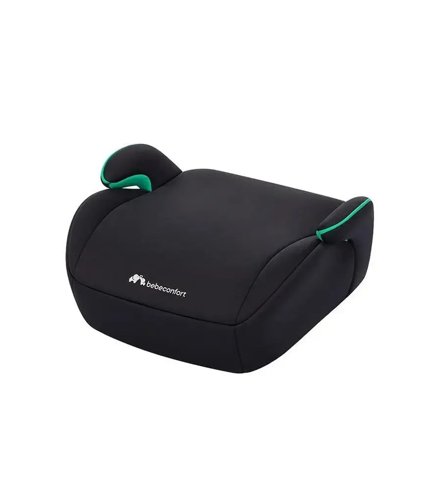 Assento Booster Bébé Confort Gaia i-Safe Mineral Black