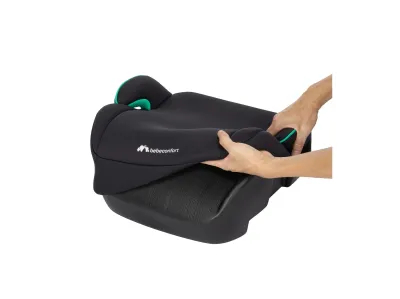 Assento Booster Bébé Confort Gaia i-Safe Mineral Black