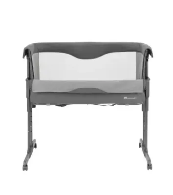 Berço co-sleeping Bébé Confort Amara 2 em 1 com fecho compacto